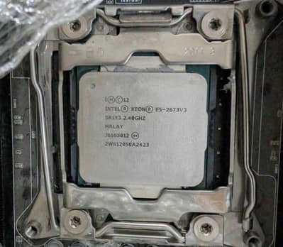 Processor intel Good condition working