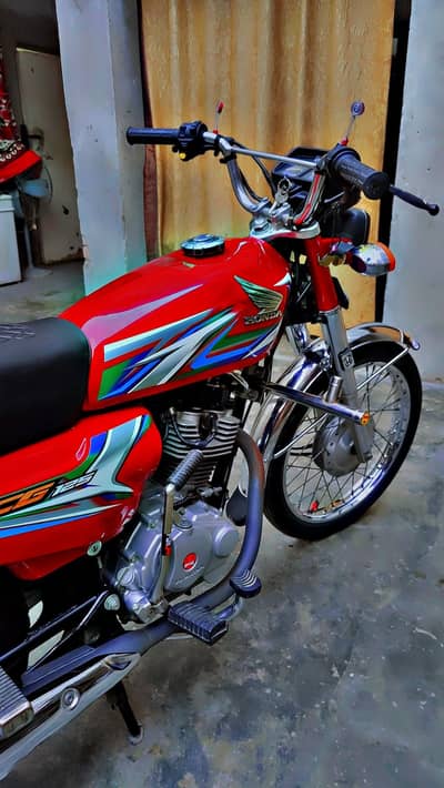 honda 125 2023