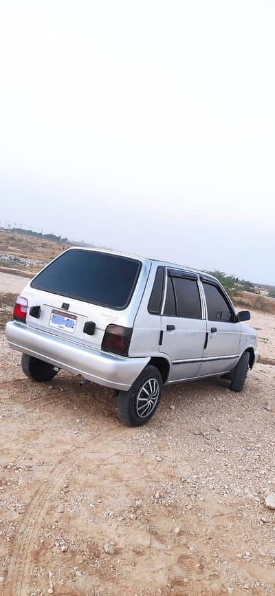 Mehran 2006 selling in Good condition