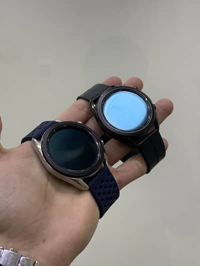 Galaxy watch 3 classic 45mm size