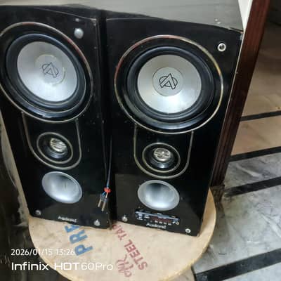 audionic classic  5 plus