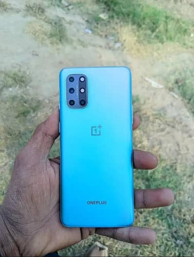 OnePlus 8T 12/256 pta approved dual physical