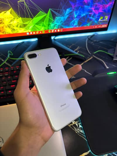 Iphone 7 Plus - PTA Approved