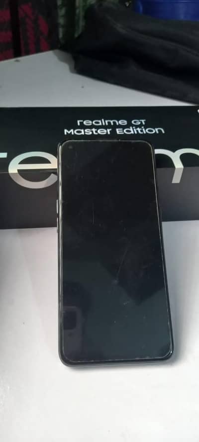 Realme GT Master Edition 5G – Neat – Box
