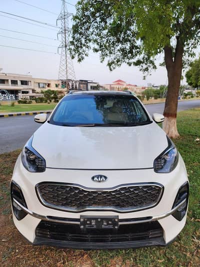 KIA Sportage FWD 2020