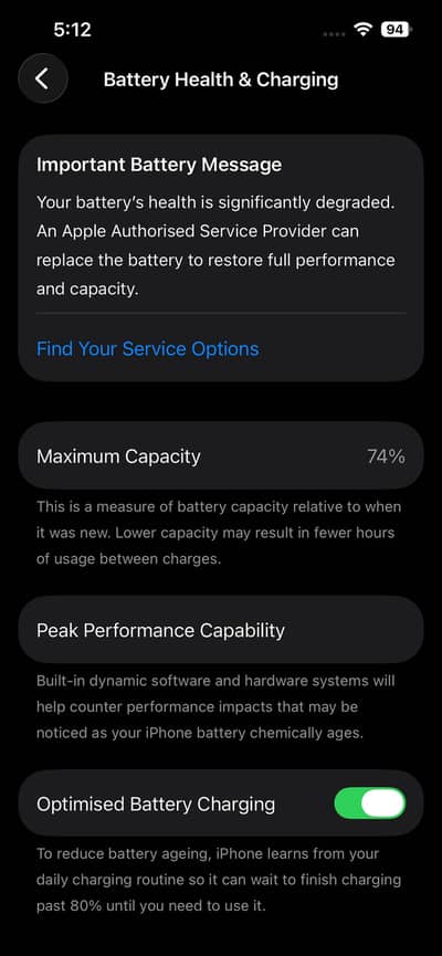 Iphone 13 pro white 128 Gb