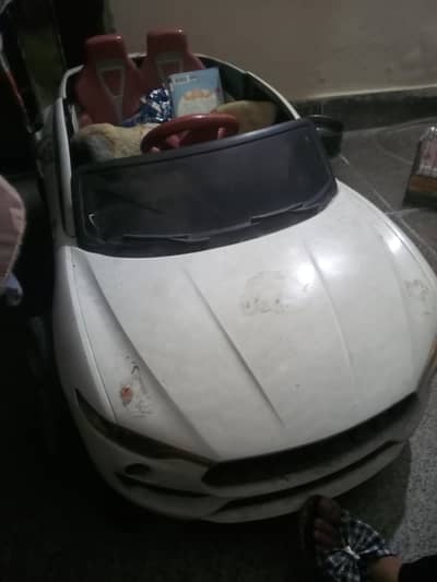 baby car