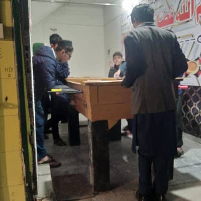 FoosBall Tables / Badawa Game / Patii Game / Full Set Up