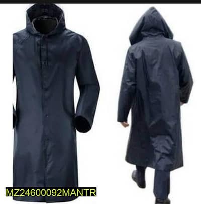waterproof unisex Raincoat