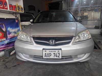 Honda civic automatic for sale