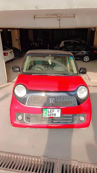 Honda N one Premium