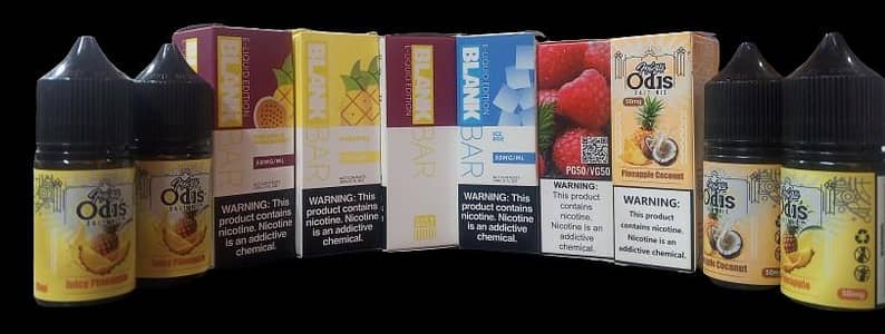 Imported Pod Flavours Available