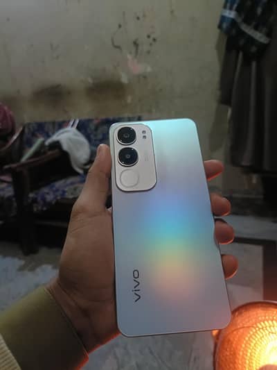 vivo y19s