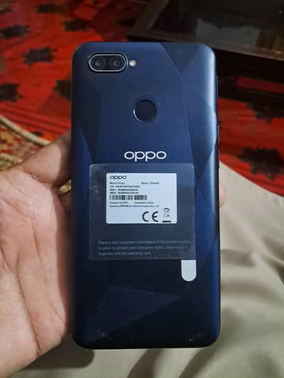 Oppo A12