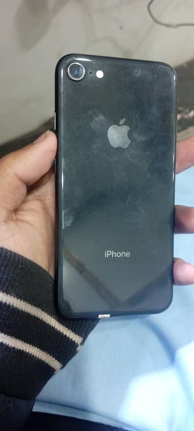 iphone 8 64gb all new 10/9.5 84% battery bypass