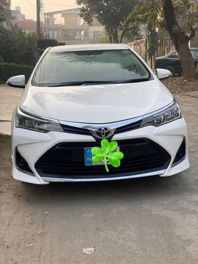 Toyota Corolla altis 2021