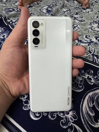 Tecno Camon 18p