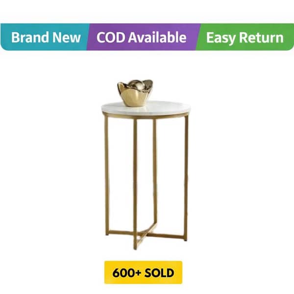 X Based Coffee Table Bedside Table Living Room Table Modern Design