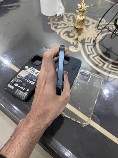 iPhone 12 Pro Max 256 GB Non Pta Factory unlock