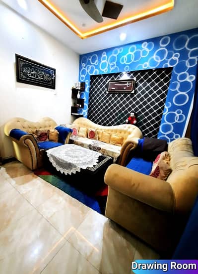 5 marla double story house for sale