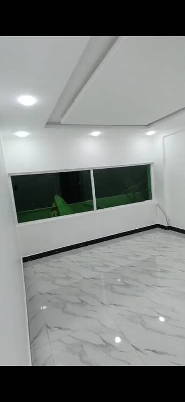 Blue Area Fazle Haq Road Office For Sale 336 sqfit With Possession Registry