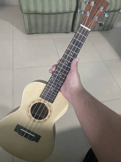 OLIVE UKULELE