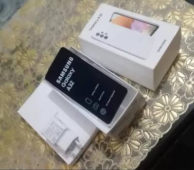 Samsung Galaxy A32 Samsung Galaxy A32  Rs. 7