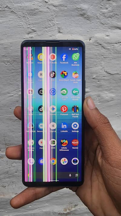 sony xperia 5 mark 2 exchange possible