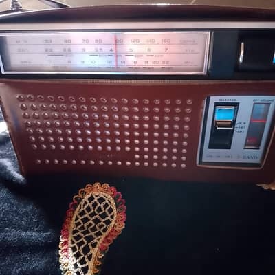 national Panasonic Radio for sale R312
