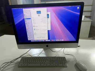 Apple iMac Pro 5K Ratina 27 Inches