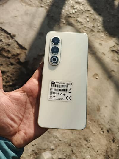 itel S25 6/128 complete box