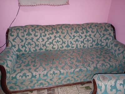 7 Seater Sofa