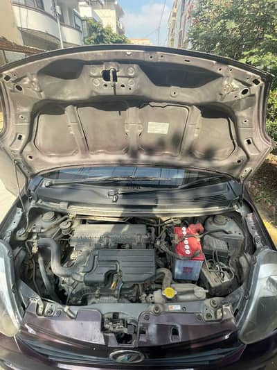 DAIHATSU MIRA G PACKAGE