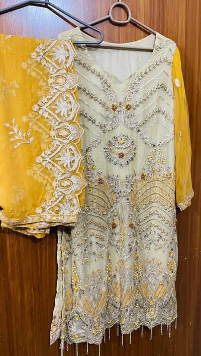 Pure Chiffon Suit