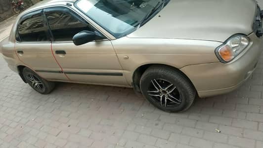 Suzuki Baleno JXR Home Used Car Owned My Name