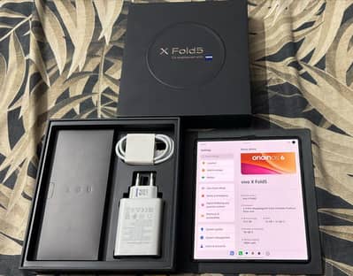 Vivo X Fold5 12GB 512GB