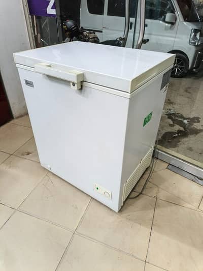 Signatutre D freezer singel door small size Genuine  (0306/4462/443)