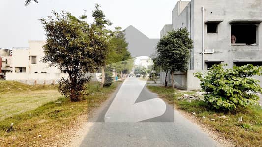 Pair of 5 Marla - Total 10 Marla Top Location Plot No- 513 And 514 Block E Phase 9 Town DHA Lahore For Urgent Sale