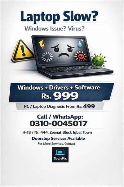 windows 10,11 | diagnosis| booting problem |heating | slow| drivers