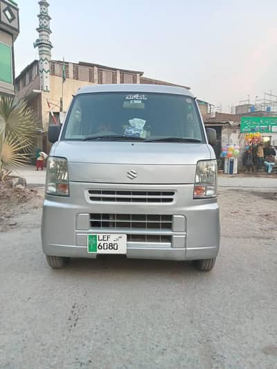 Suzuki Every Modal 2019