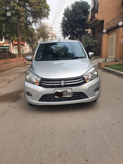 Sazuki Cultus VXL 2019 Model