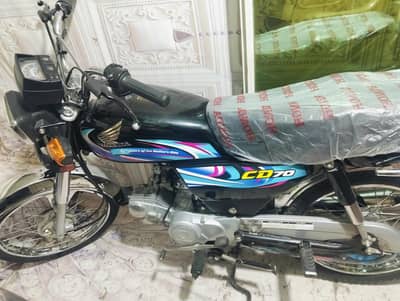 Look Like New 2024 Model 70