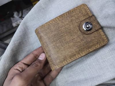 Beatuful Men's Wallet for sale