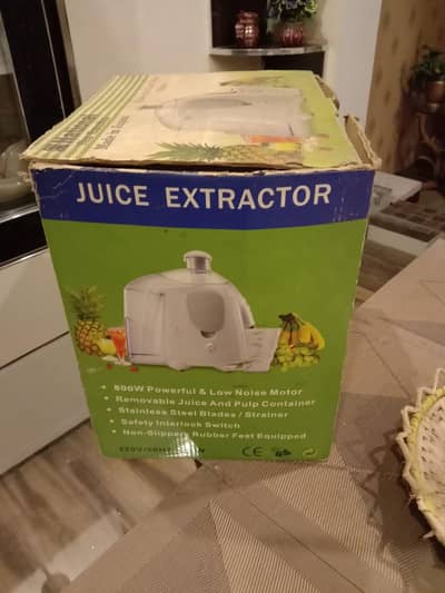 national juicer