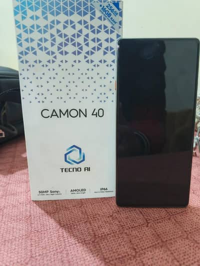 Techno Camon 40 8/256 Gb