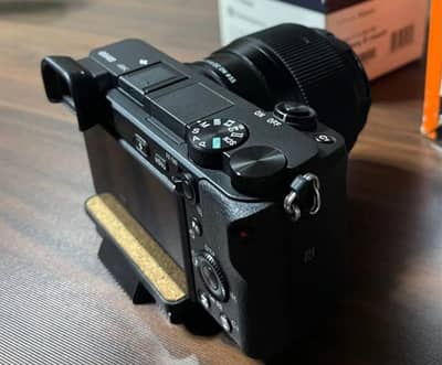 Sony a6400 Argent Sale Best device O3234OO1759