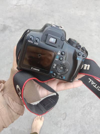 Canon camera 1000D
