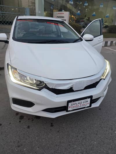 Honda city automatic 1.2 2026