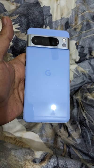 pixel 8 pro 512GB PTA approved