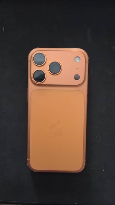 Iphone 17 Pro 256gb Non PTA